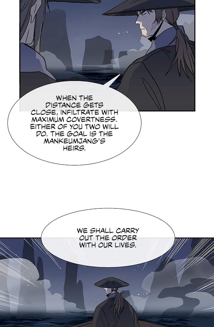 The Scholar’s Reincarnation - Chapter 108 Page 22