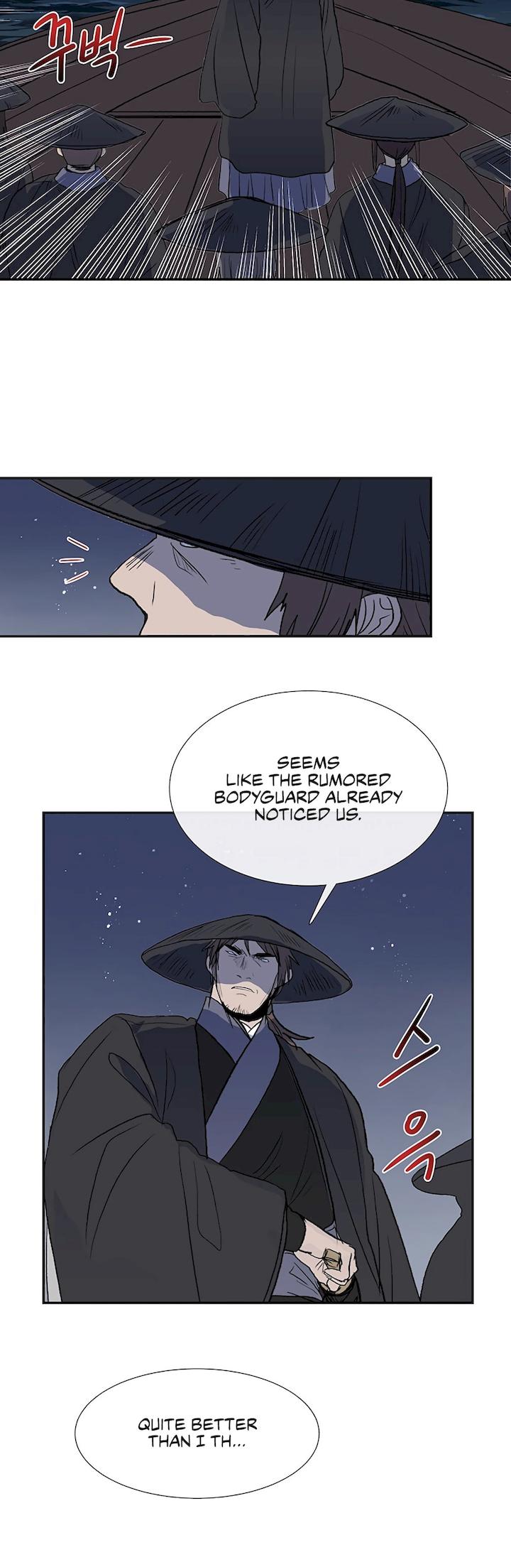 The Scholar’s Reincarnation - Chapter 108 Page 23