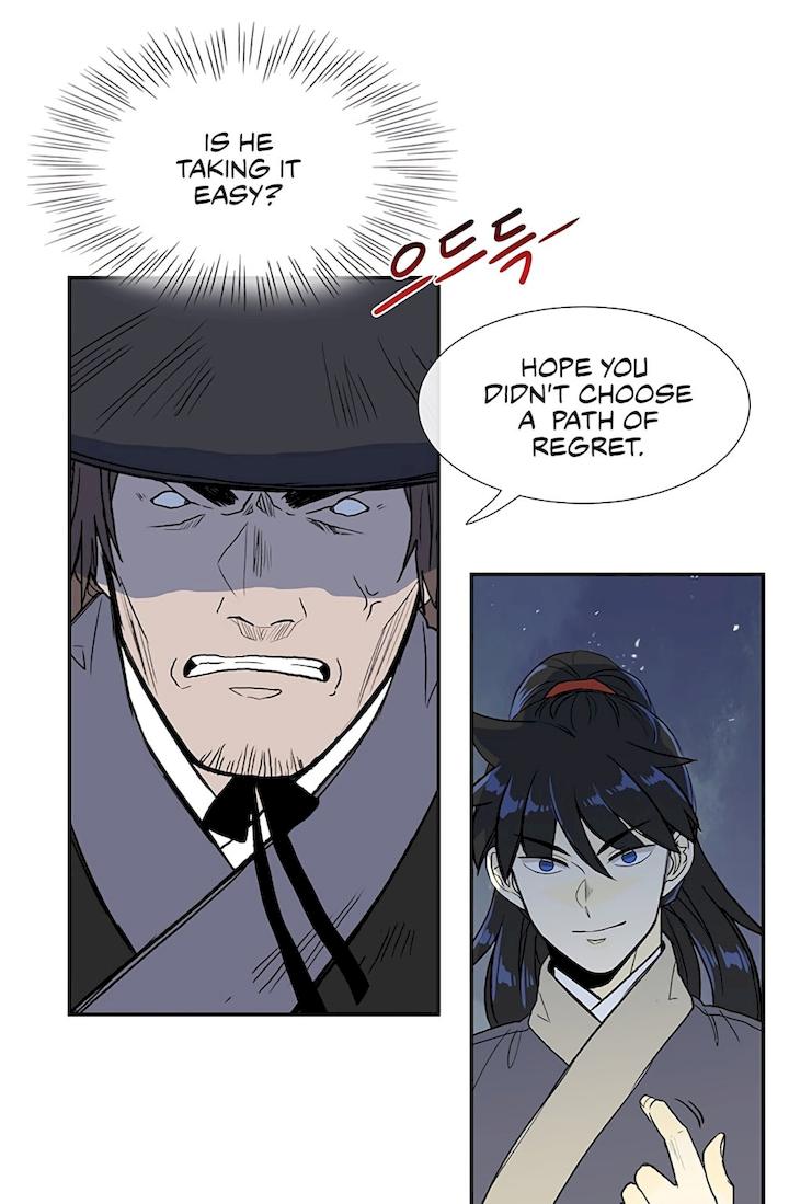 The Scholar’s Reincarnation - Chapter 108 Page 32