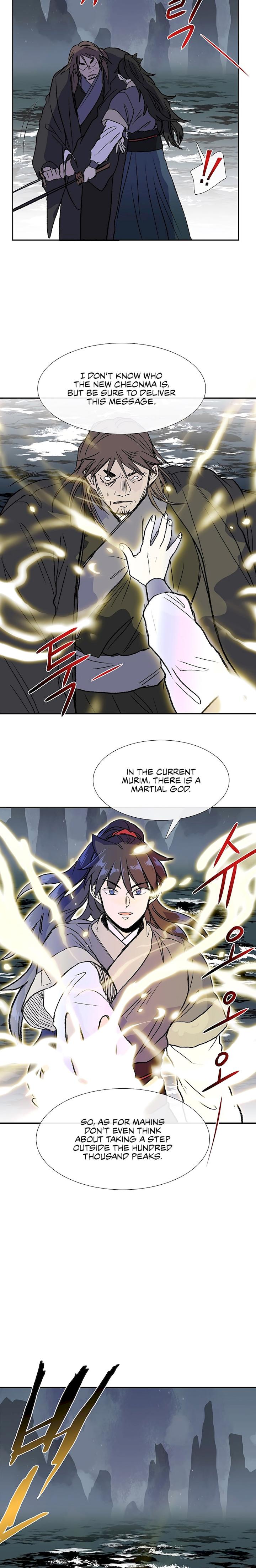 The Scholar’s Reincarnation - Chapter 108 Page 51