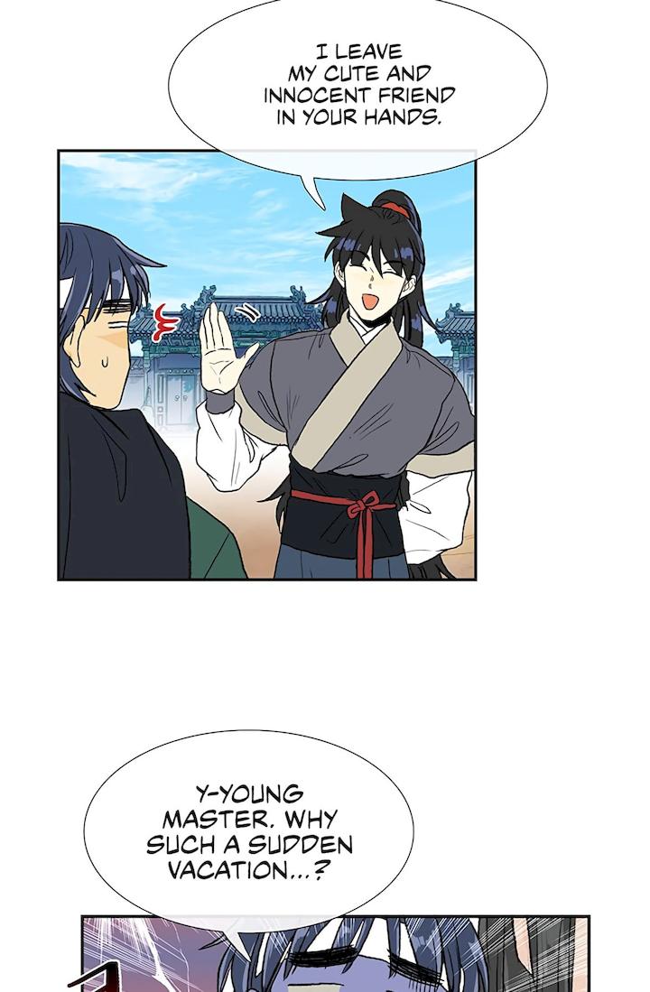 The Scholar’s Reincarnation - Chapter 109 Page 27