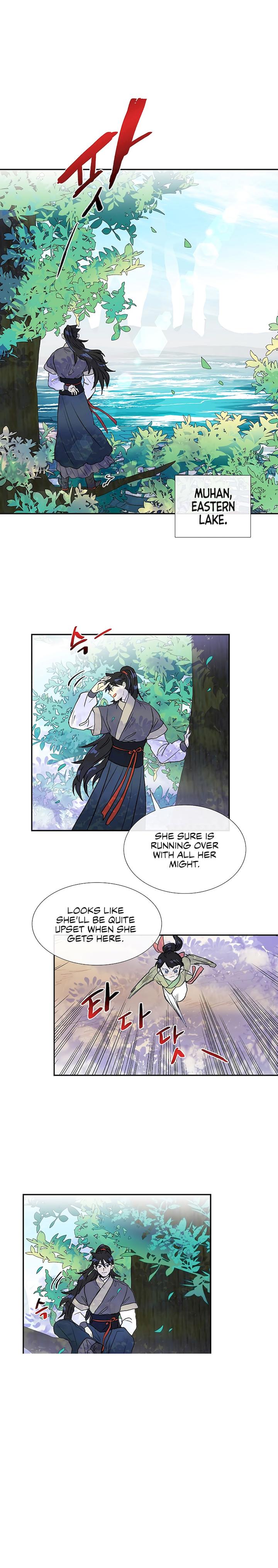 The Scholar’s Reincarnation - Chapter 109 Page 37
