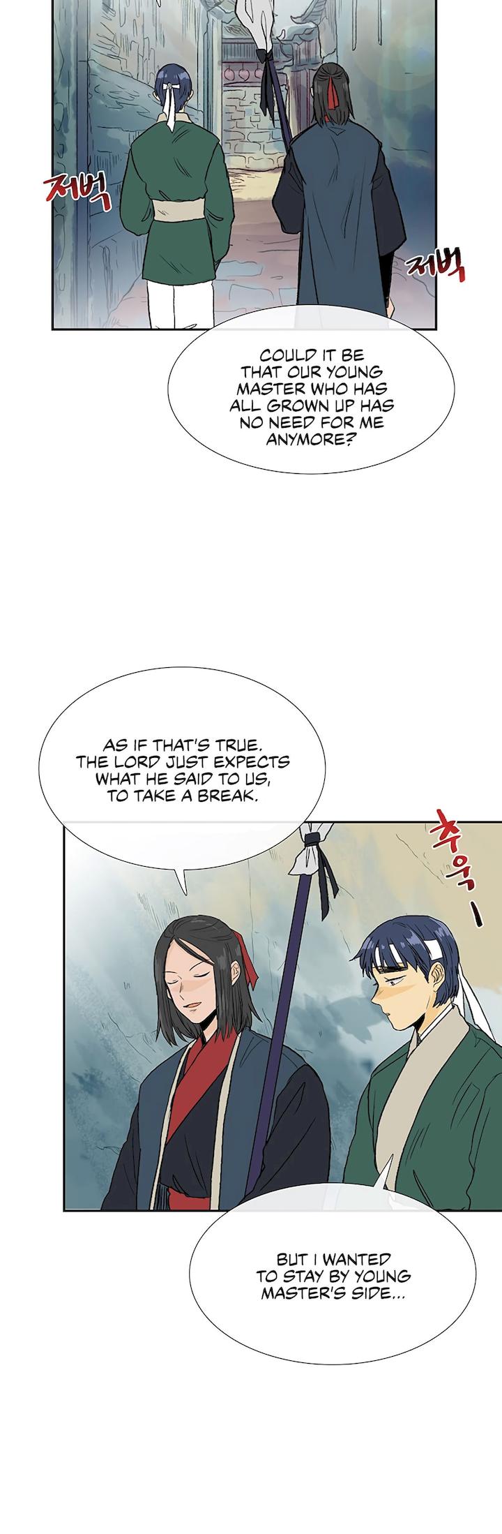 The Scholar’s Reincarnation - Chapter 109 Page 48