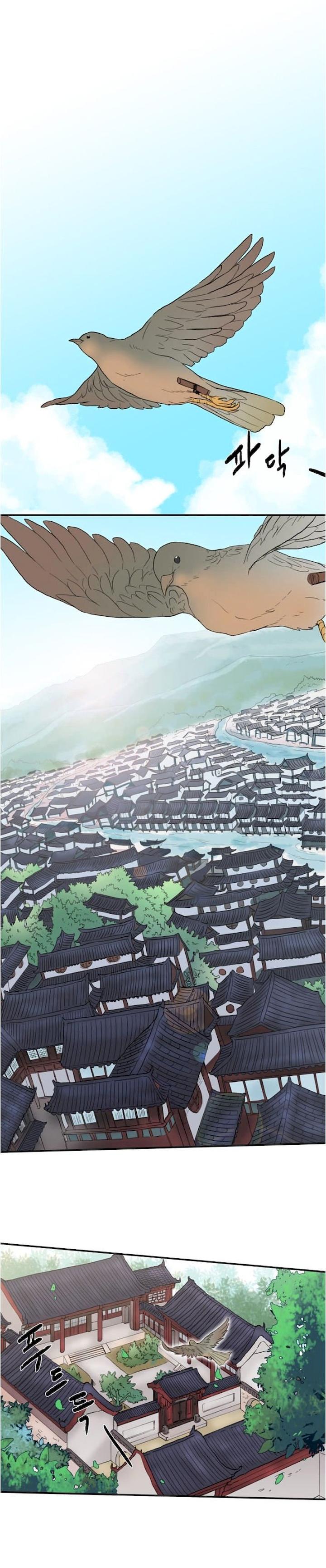 The Scholar’s Reincarnation - Chapter 11 Page 2