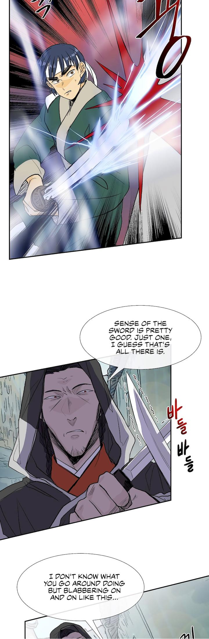 The Scholar’s Reincarnation - Chapter 110 Page 12