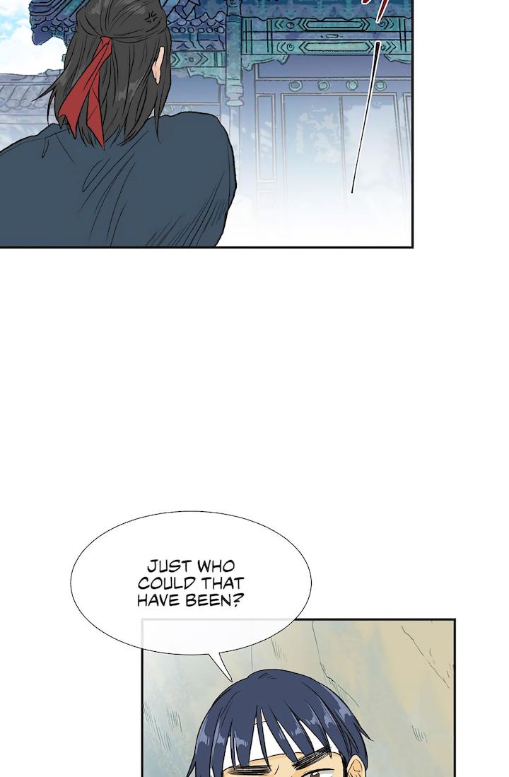 The Scholar’s Reincarnation - Chapter 110 Page 22