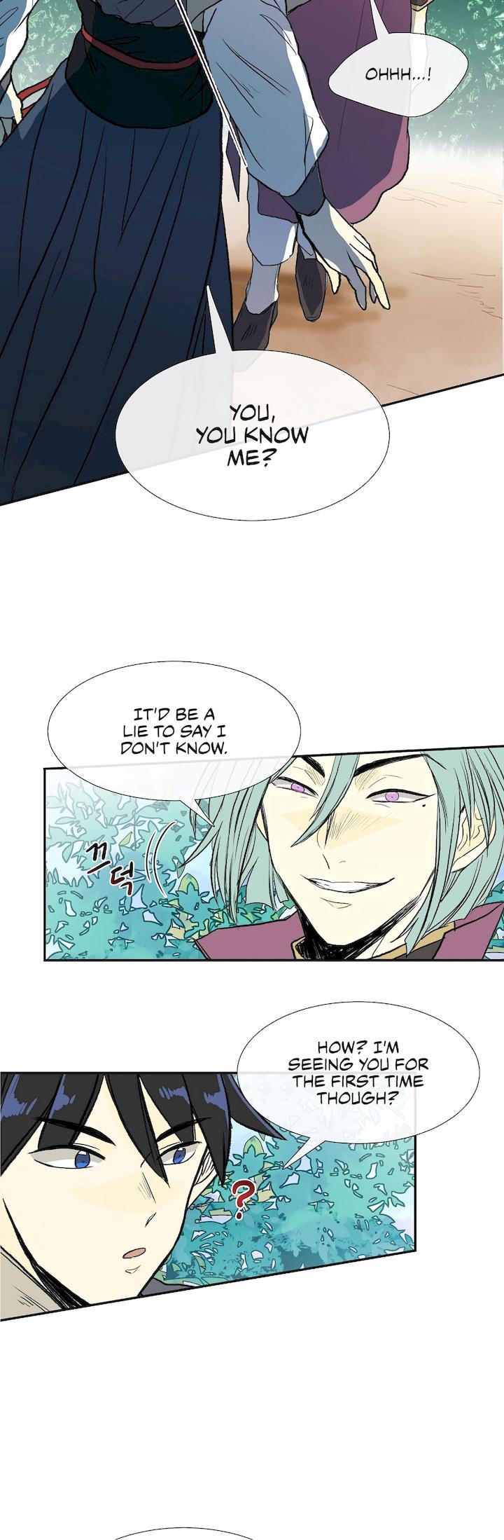 The Scholar’s Reincarnation - Chapter 110 Page 30