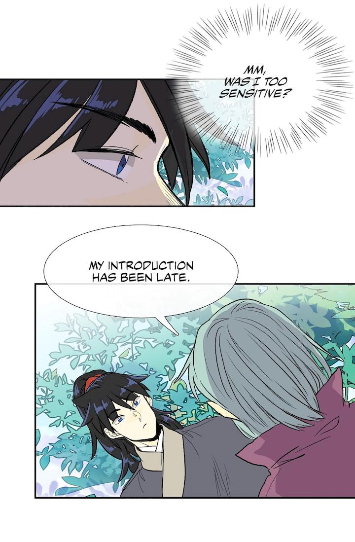 The Scholar’s Reincarnation - Chapter 110 Page 32