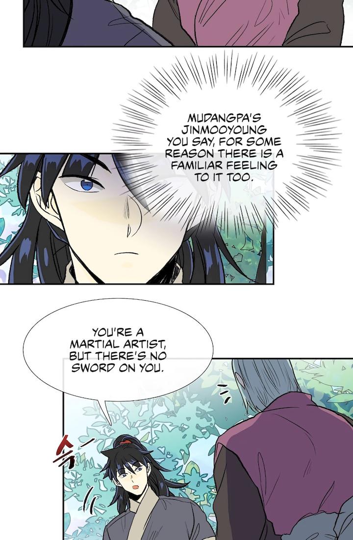 The Scholar’s Reincarnation - Chapter 110 Page 36