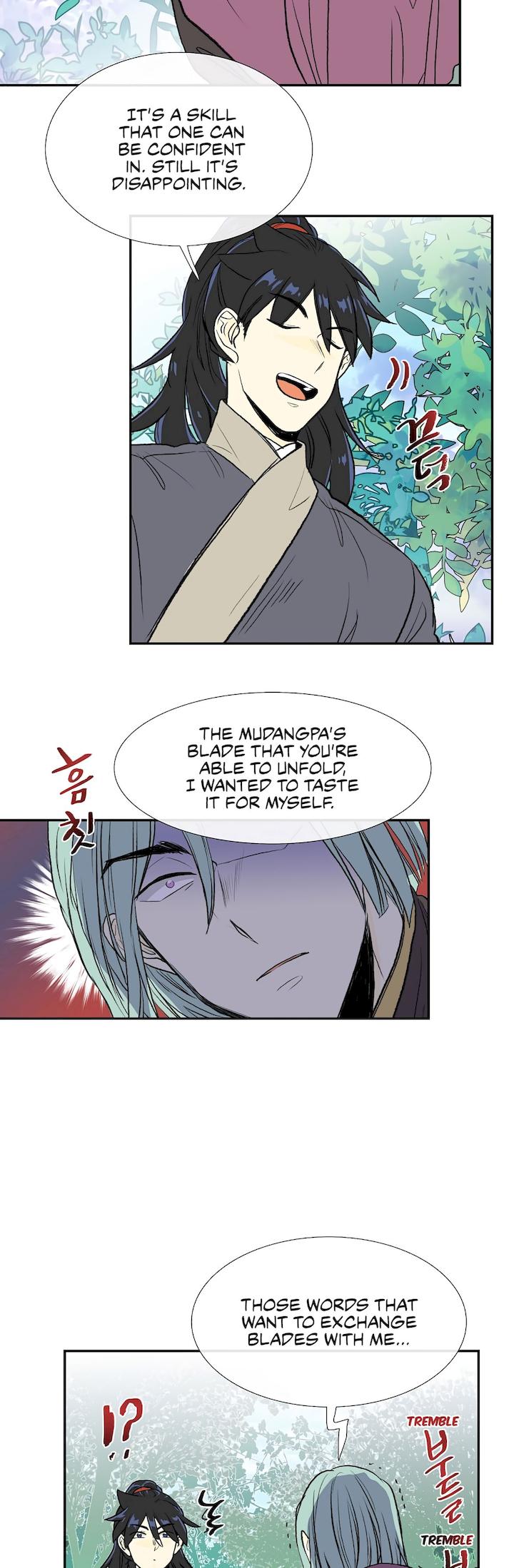 The Scholar’s Reincarnation - Chapter 110 Page 38