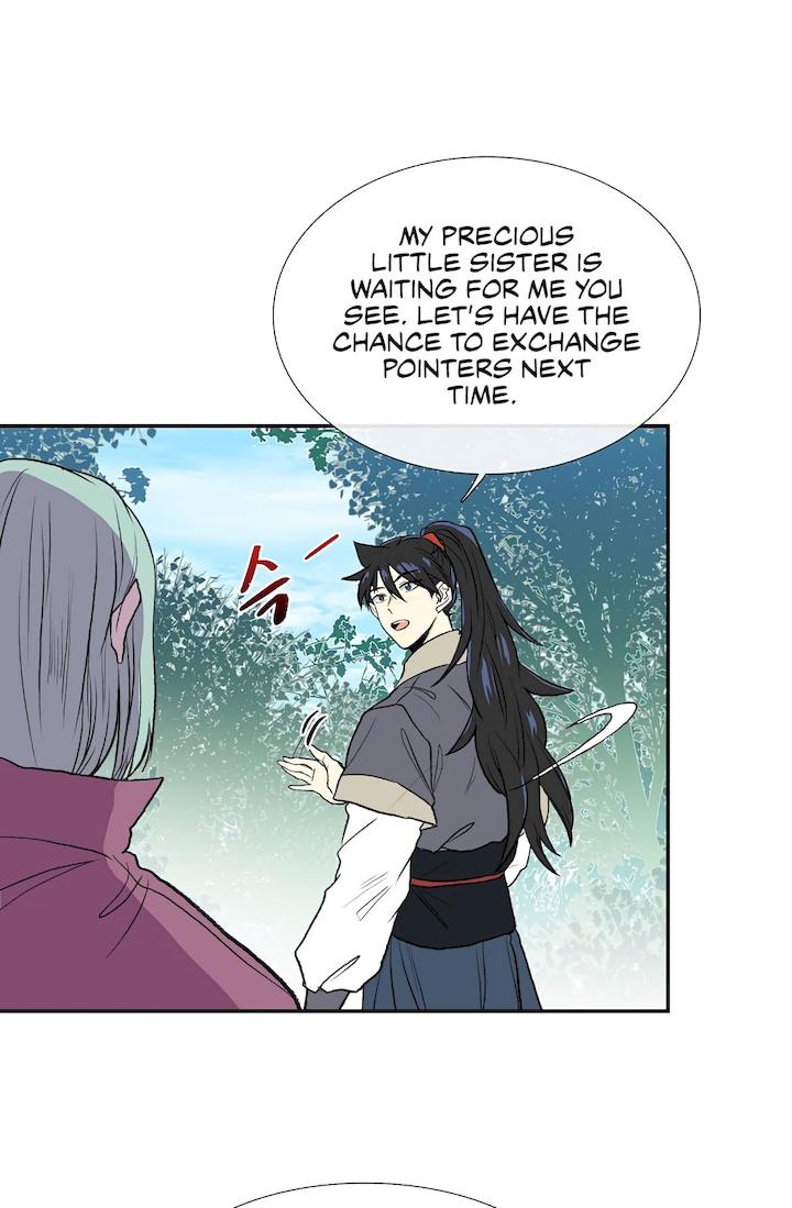 The Scholar’s Reincarnation - Chapter 110 Page 41