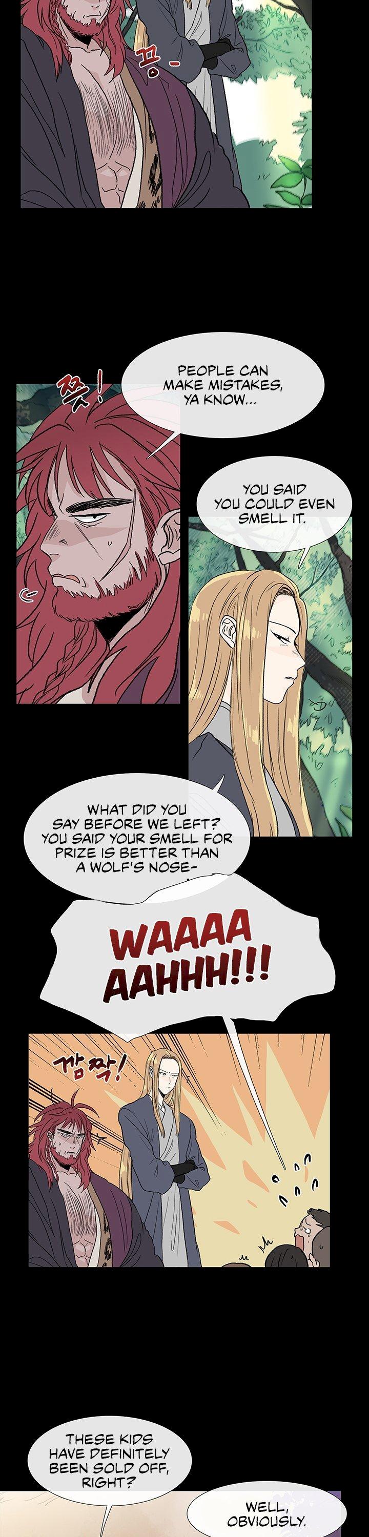 The Scholar’s Reincarnation - Chapter 111 Page 13
