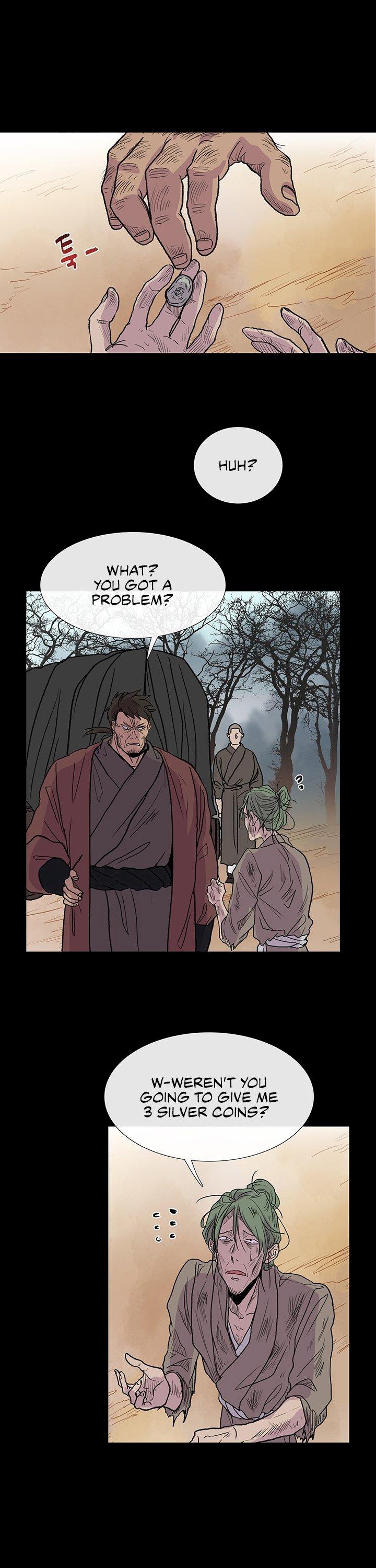 The Scholar’s Reincarnation - Chapter 111 Page 2