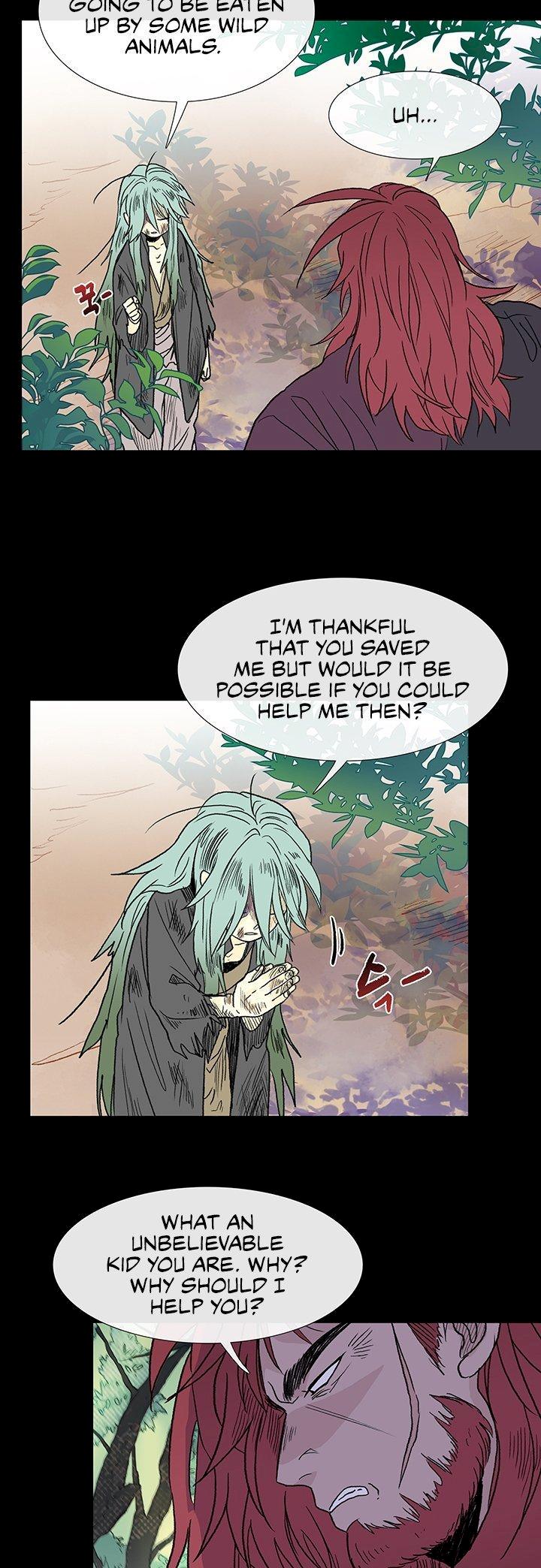 The Scholar’s Reincarnation - Chapter 111 Page 20