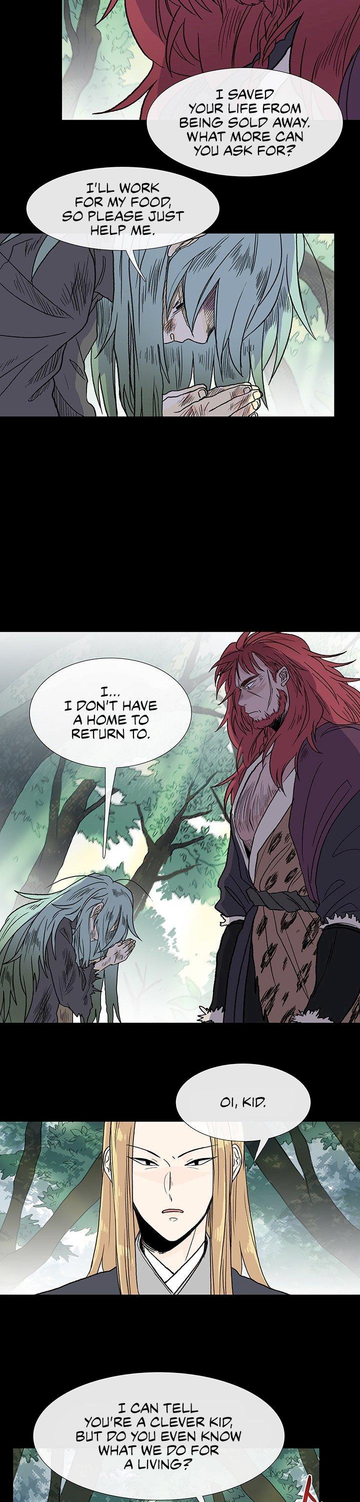 The Scholar’s Reincarnation - Chapter 111 Page 21