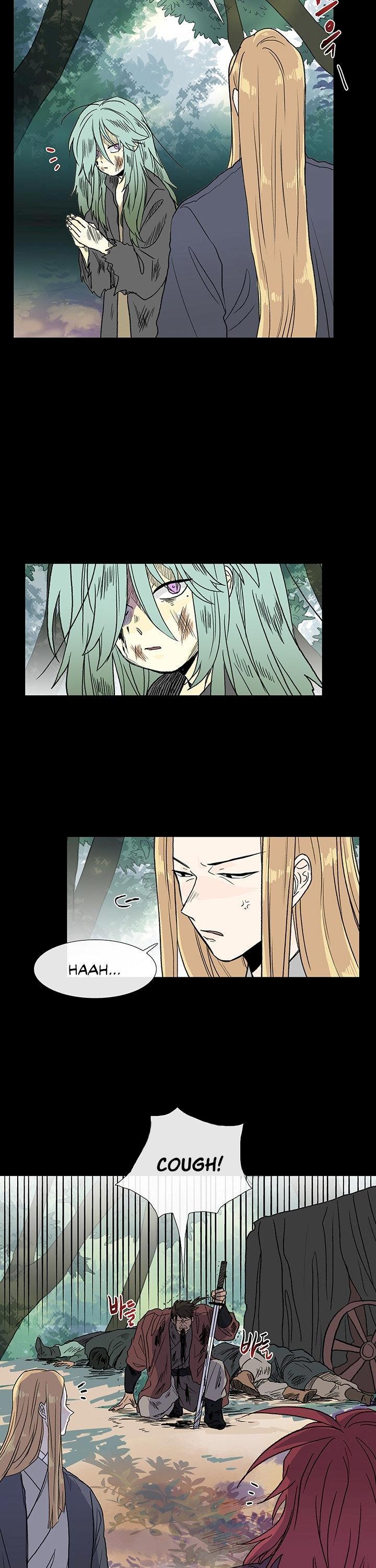 The Scholar’s Reincarnation - Chapter 111 Page 22