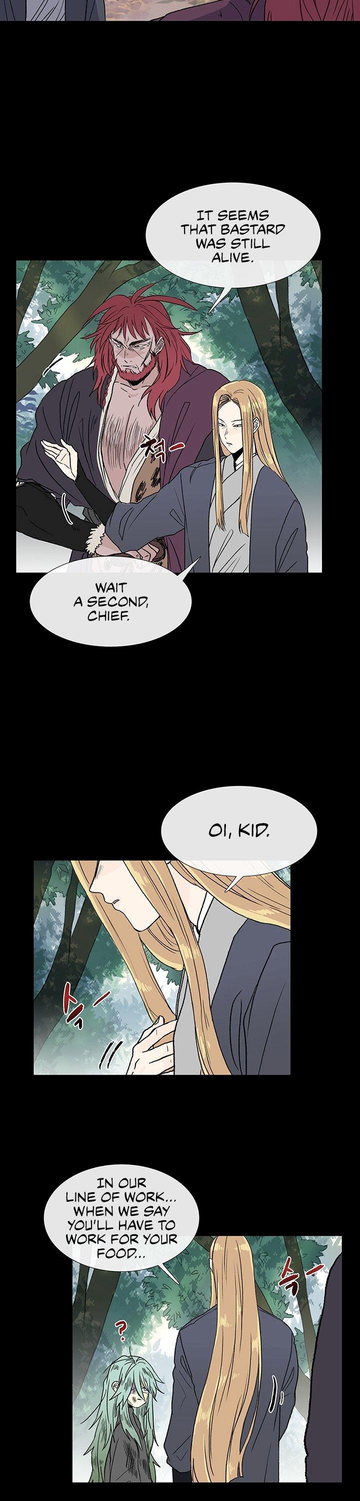 The Scholar’s Reincarnation - Chapter 111 Page 23