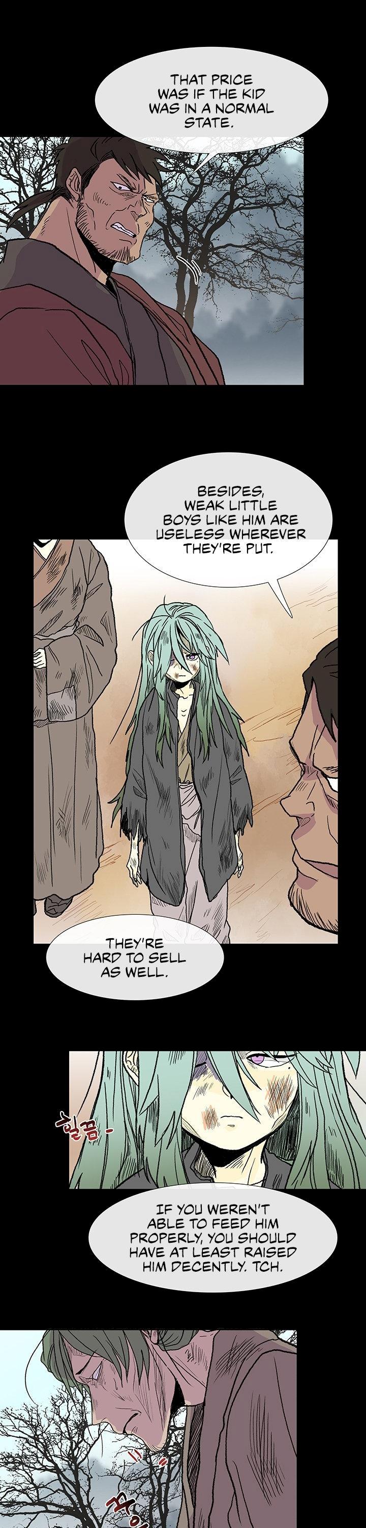 The Scholar’s Reincarnation - Chapter 111 Page 3