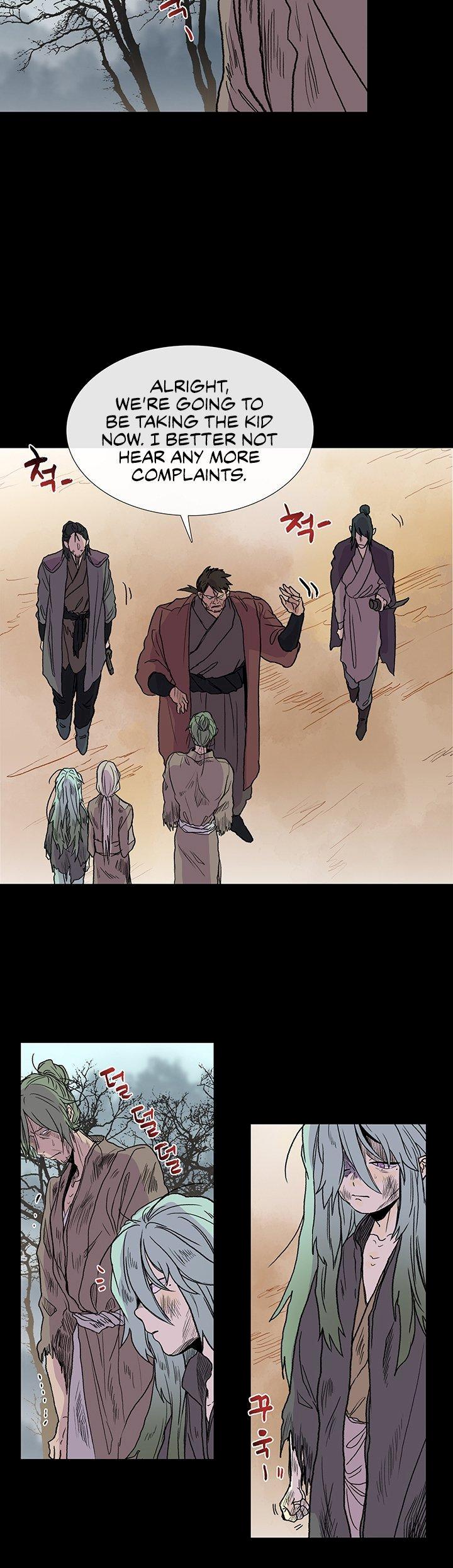 The Scholar’s Reincarnation - Chapter 111 Page 4
