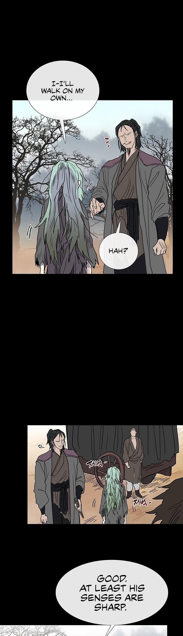 The Scholar’s Reincarnation - Chapter 111 Page 5