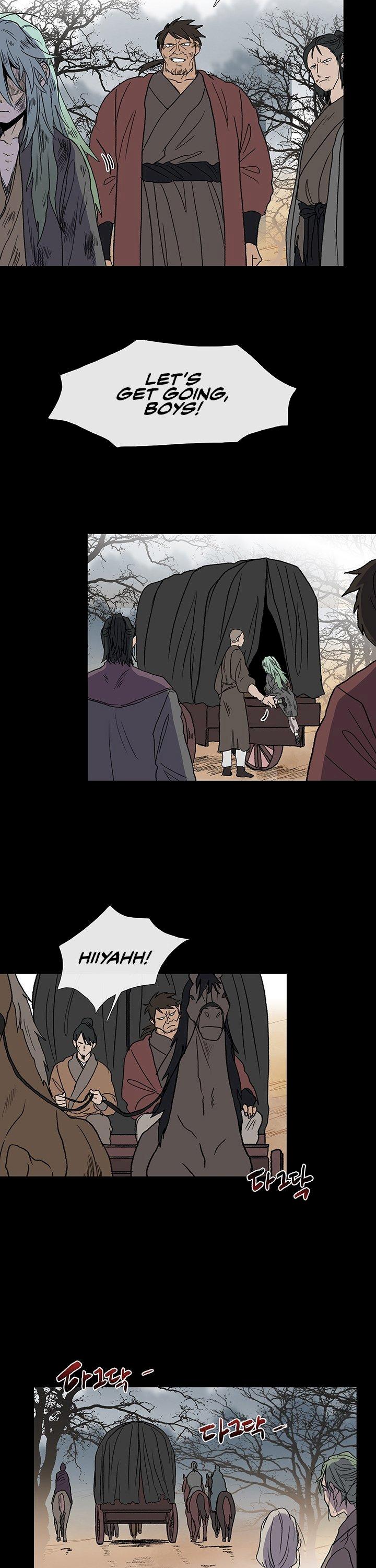 The Scholar’s Reincarnation - Chapter 111 Page 6