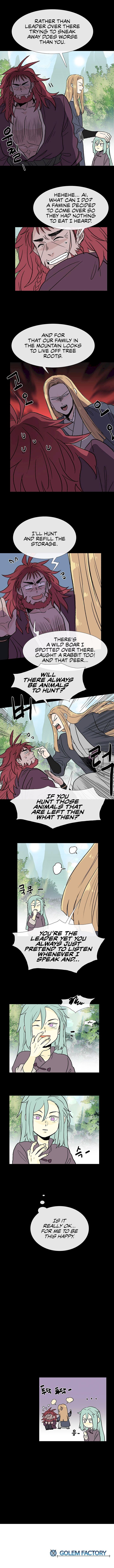 The Scholar’s Reincarnation - Chapter 116 Page 7