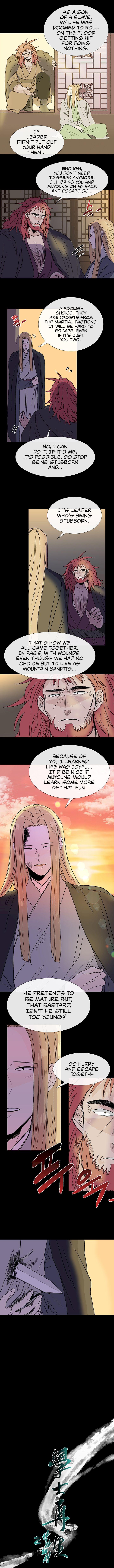 The Scholar’s Reincarnation - Chapter 119 Page 4