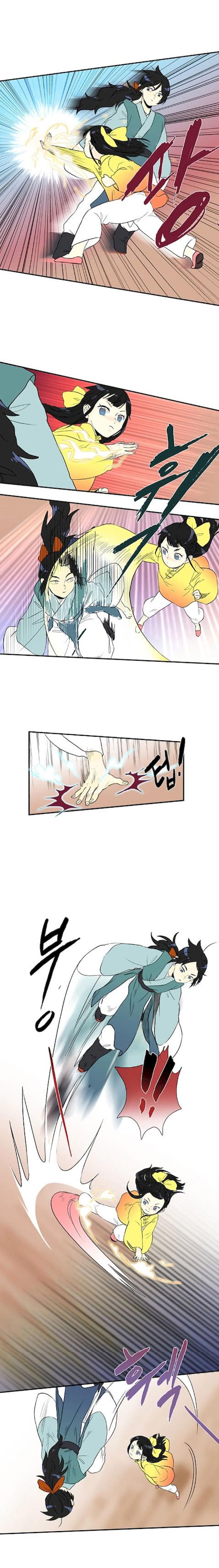 The Scholar’s Reincarnation - Chapter 12 Page 10