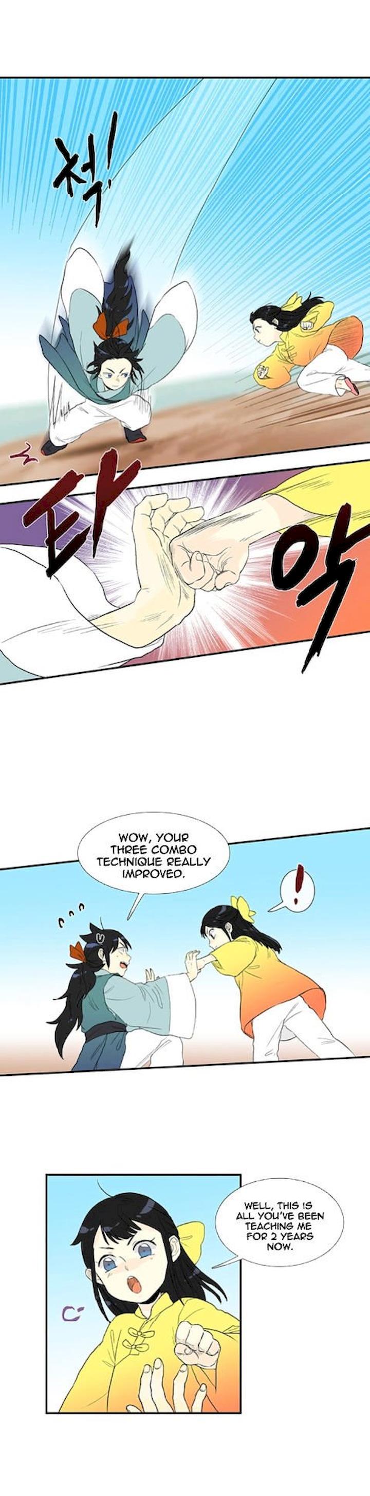 The Scholar’s Reincarnation - Chapter 12 Page 11