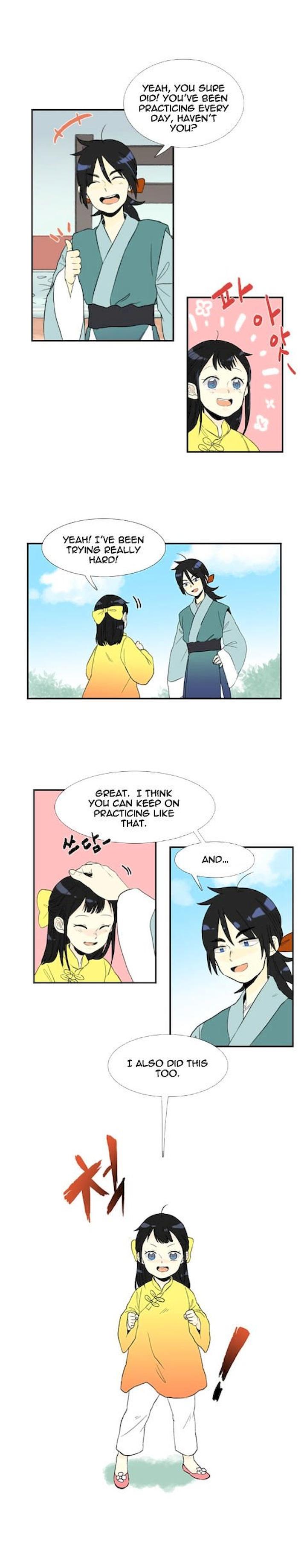 The Scholar’s Reincarnation - Chapter 12 Page 8