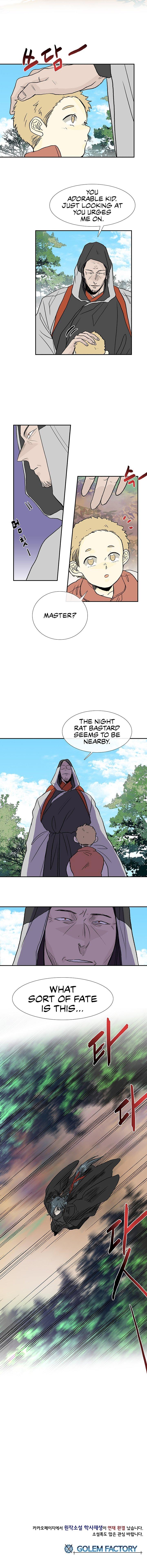 The Scholar’s Reincarnation - Chapter 121 Page 7