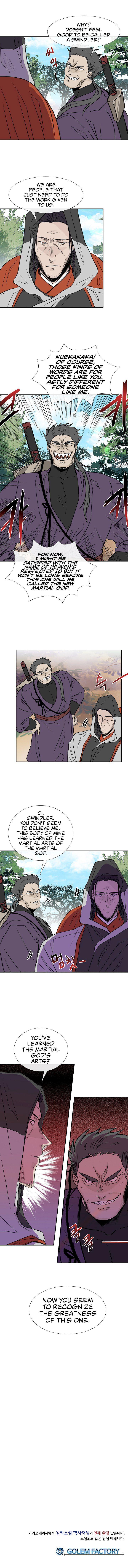 The Scholar’s Reincarnation - Chapter 123 Page 7