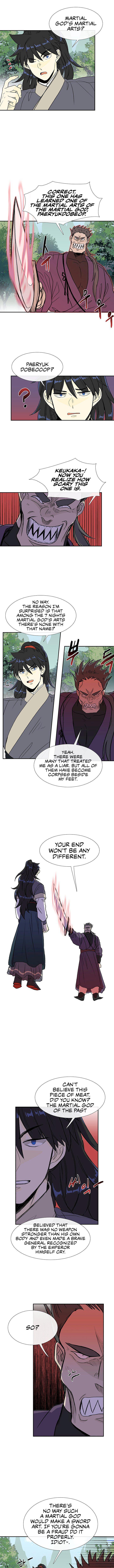 The Scholar’s Reincarnation - Chapter 124 Page 5