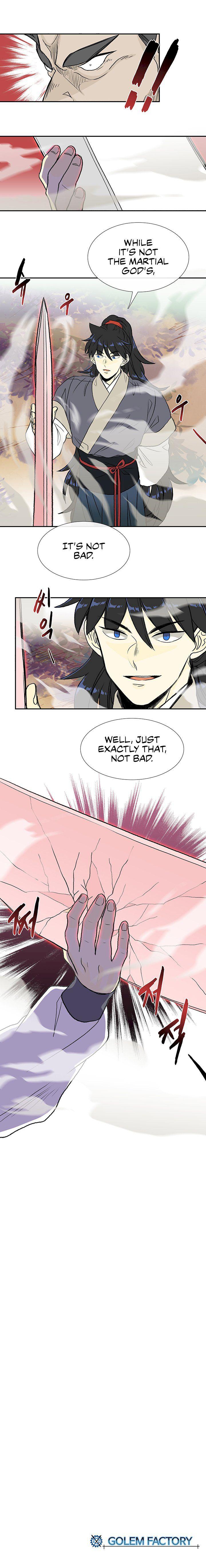 The Scholar’s Reincarnation - Chapter 124 Page 7