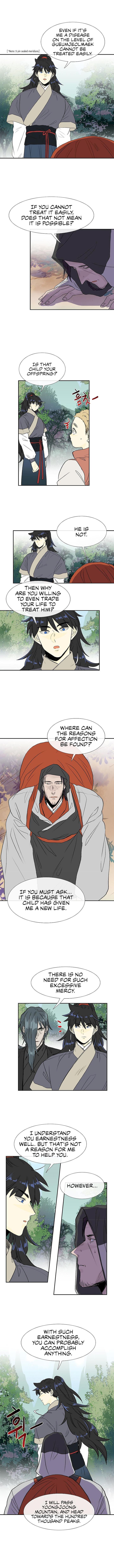 The Scholar’s Reincarnation - Chapter 126 Page 2