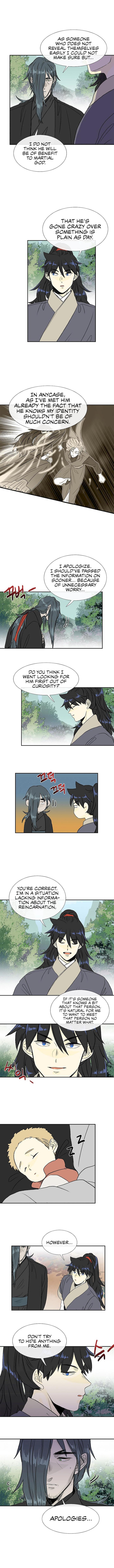 The Scholar’s Reincarnation - Chapter 126 Page 5