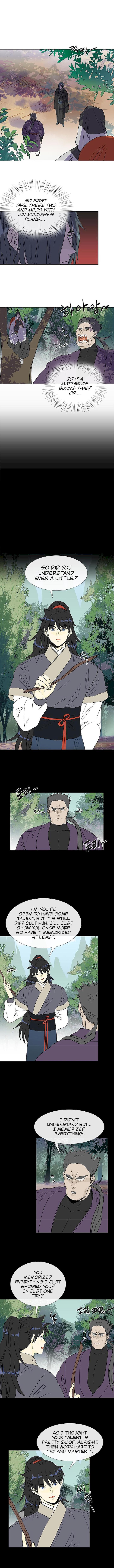 The Scholar’s Reincarnation - Chapter 127 Page 2
