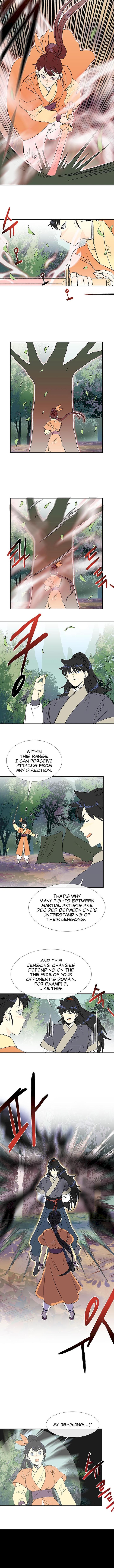 The Scholar’s Reincarnation - Chapter 127 Page 7