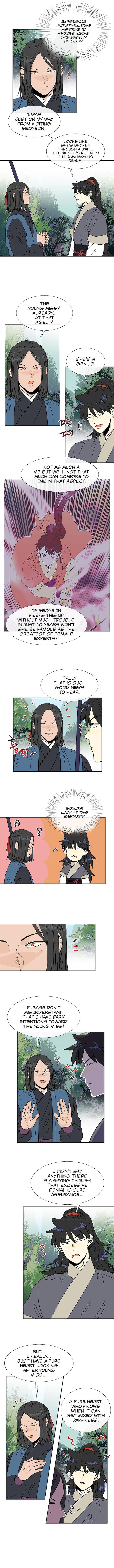 The Scholar’s Reincarnation - Chapter 128 Page 5