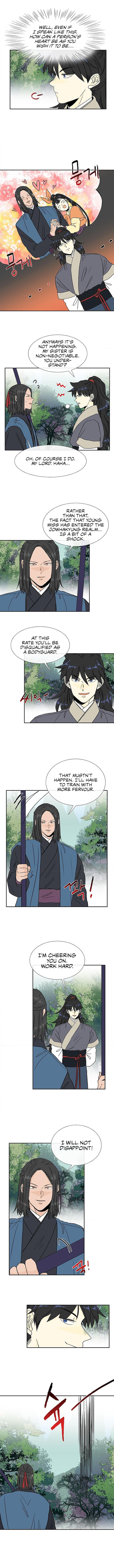 The Scholar’s Reincarnation - Chapter 128 Page 6