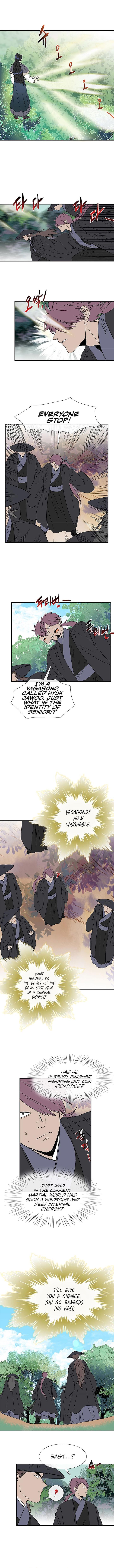 The Scholar’s Reincarnation - Chapter 129 Page 2