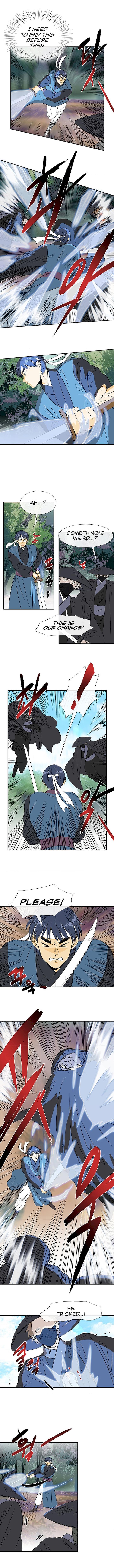 The Scholar’s Reincarnation - Chapter 129 Page 6