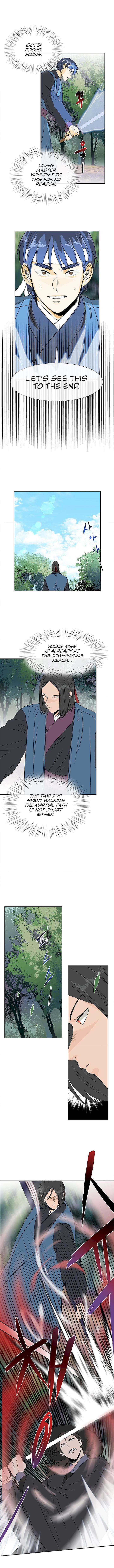 The Scholar’s Reincarnation - Chapter 129 Page 7