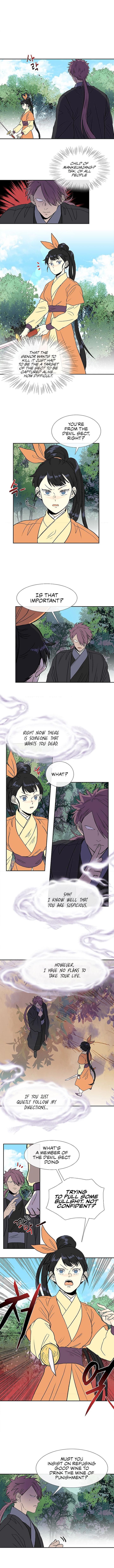 The Scholar’s Reincarnation - Chapter 130 Page 2