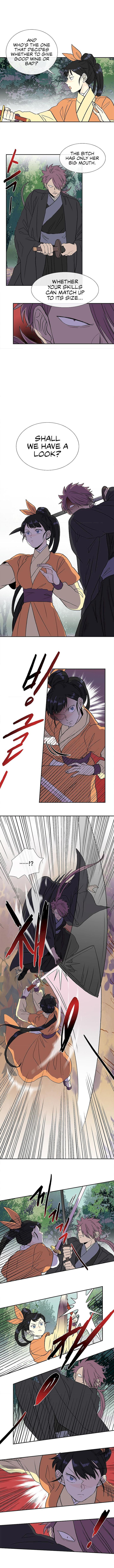 The Scholar’s Reincarnation - Chapter 130 Page 3