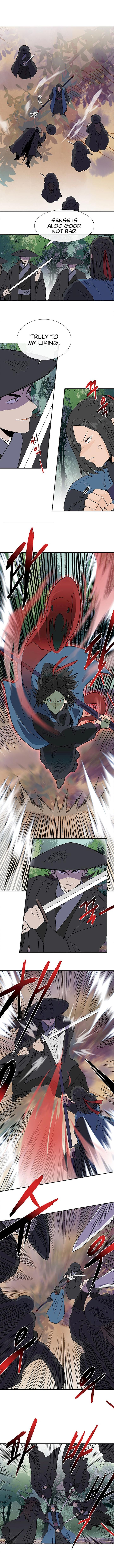The Scholar’s Reincarnation - Chapter 130 Page 6