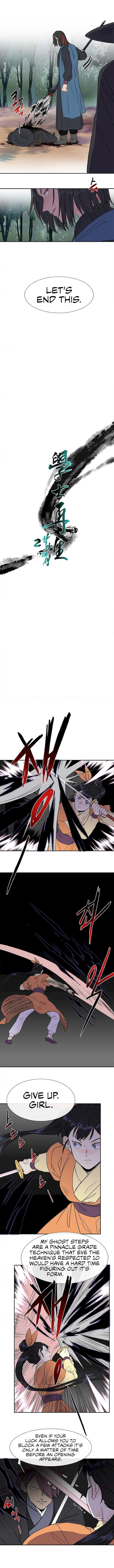 The Scholar’s Reincarnation - Chapter 131 Page 6