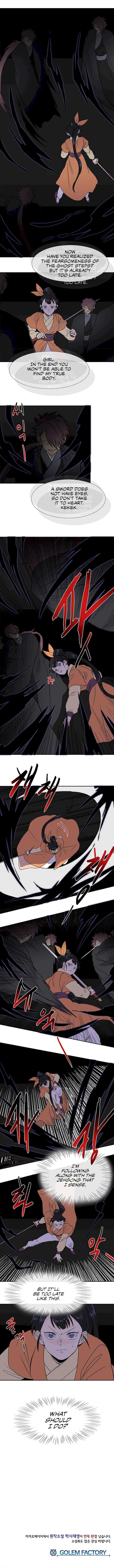 The Scholar’s Reincarnation - Chapter 131 Page 8