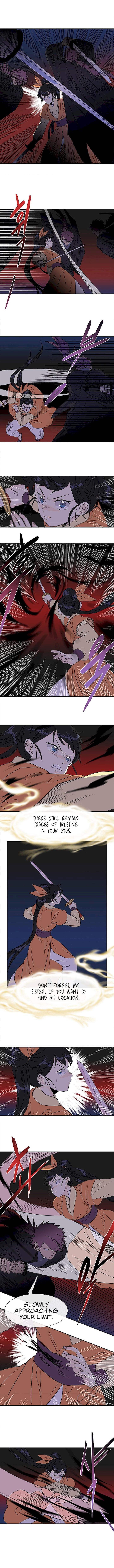 The Scholar’s Reincarnation - Chapter 132 Page 2
