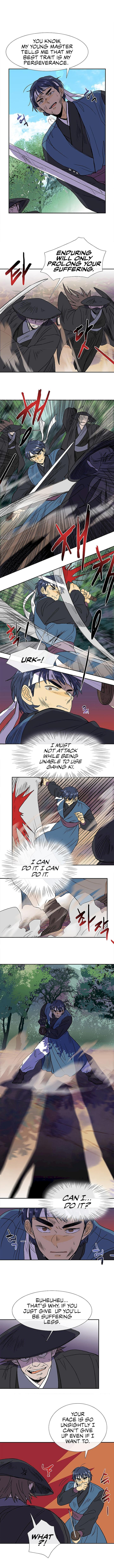 The Scholar’s Reincarnation - Chapter 132 Page 6